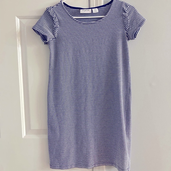 Heyton Ruffle Shoulder Dress - Picture 2 of 5